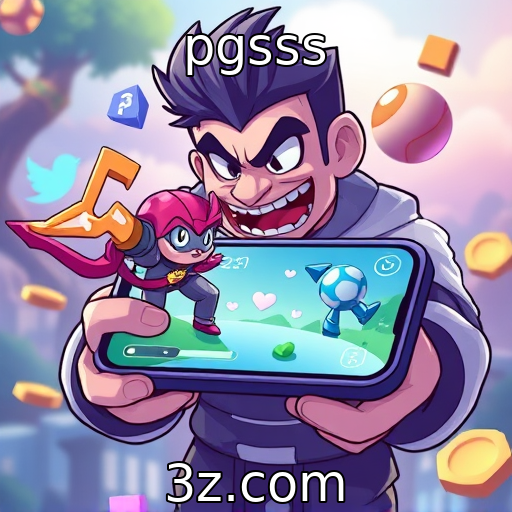 pgsss | Tendências de jogos mobile em ascensão na indústria