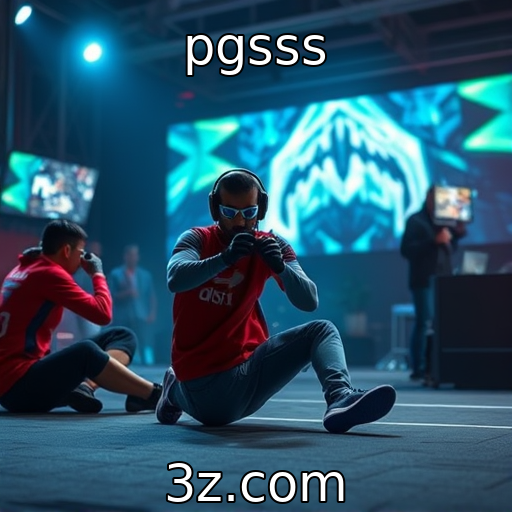 pgsss : Impacto da tecnologia na experiência dos jogadores